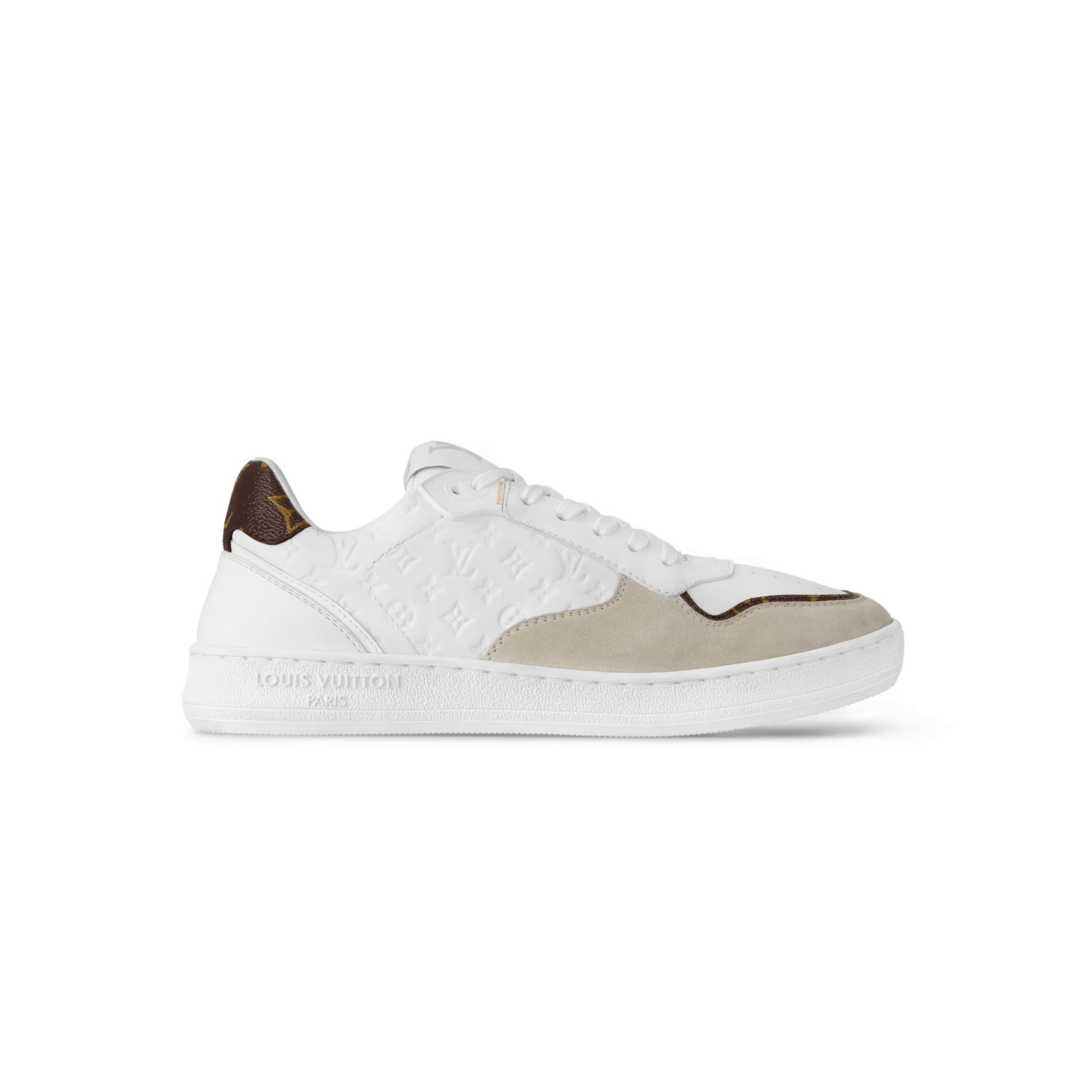 LOUIS VUITTON LV STADIUM SNEAKER 1ACUIN